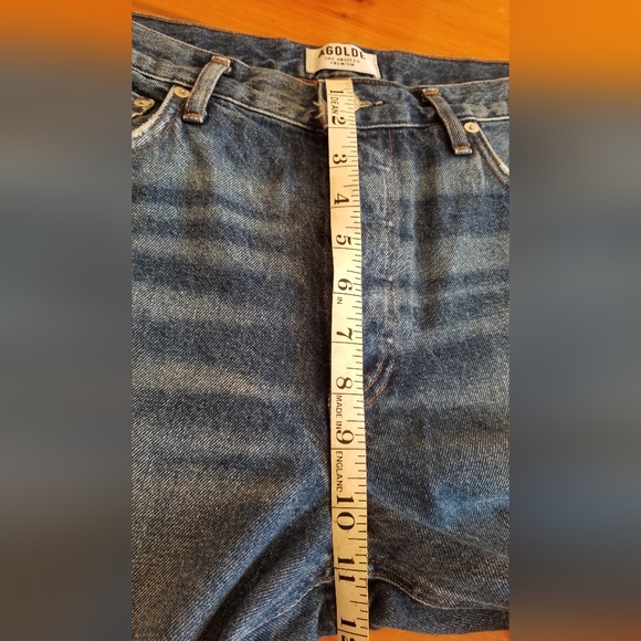 Agolde Jeans. Size 28 - Picture 5 of 13